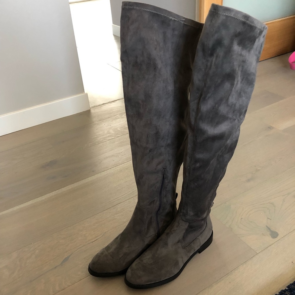 Kenneth Cole Reaction OTK Boots